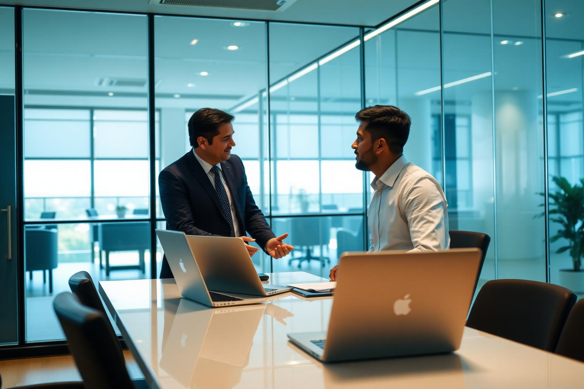Imperial Wealth advisors meeting clients in Kolkata